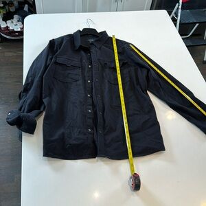 ROARK button up shirt